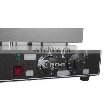 CE Approved 110V 220V Dutch Pancake Maker Commercial Waffle Baker Electric Mini Pancake Maker Machine Commercial photo-5