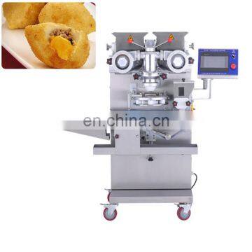 Frozen Coxinha Kubba/ Kibbeh/kubba/croquettes Machine Maker Supplier photo-2
