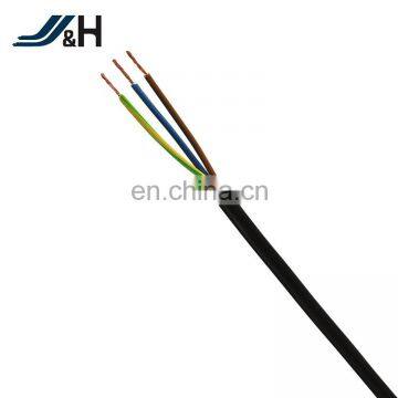 H03VVH2-F PVC Insulation Flexible Flat Power Cable,best Price Flat Wire Power Cable photo-4