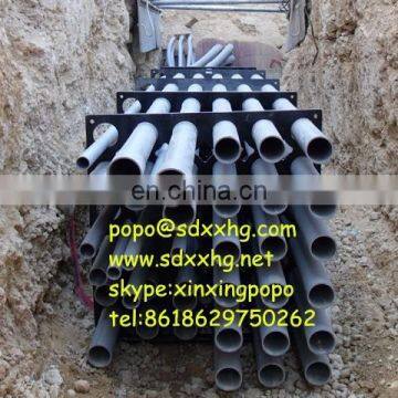 tubing separators / plastic pipe spacers