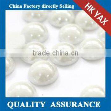 jw0828 china factory hot fix rhinestone pearl,pearl rhinestone hot fix for garment,wholesale hot fix pearl rhinestone