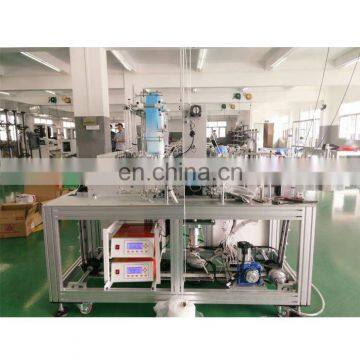 All In One Surgical Sealing 2Ply Machine Nonwoven Machines Mask Making With Low Price