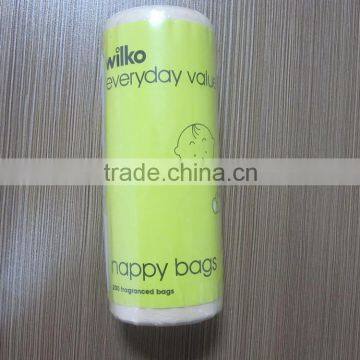 Biodegradable Pet Garbage Waste Poop Bag Dispenser photo-3