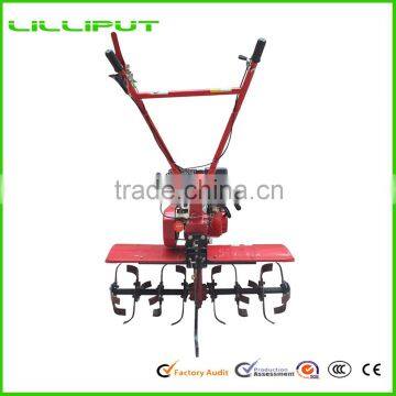 2015 Hot Sale High Quality Gasoline Hand Tiller For Agricultural Machinery