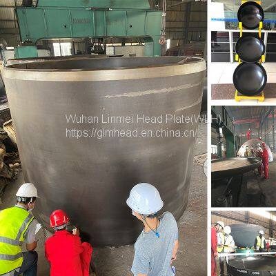 High Quality Dish End Manufacturer From China photo-3