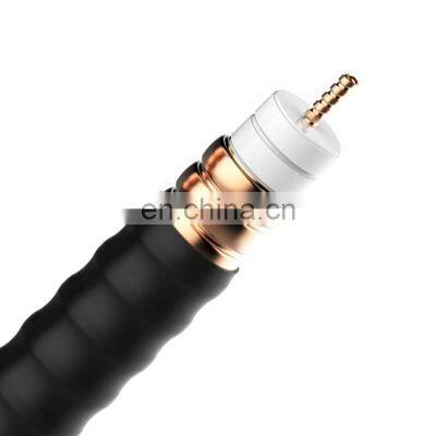 CCTV 100m 300m lmr400 feeder wooden drum Armoured RG6 camera coaxial cable