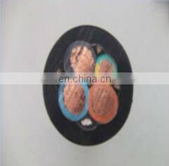 Best Price H07RN-F 4xAWG8 High Quality Rubber Insulated Flexible Power Cable photo-3