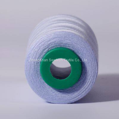 Recycled GRS Quality 402/2 Polyester Sewing Thread photo-4