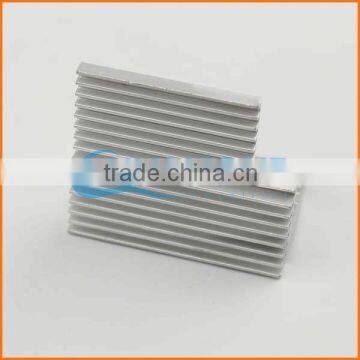 Heatsink Made in China, Aluminum Heat-Sink, to-220 heatsink