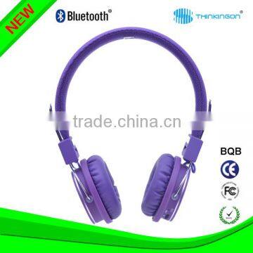 Stereo Wireless Bluetooth Headset Headphone