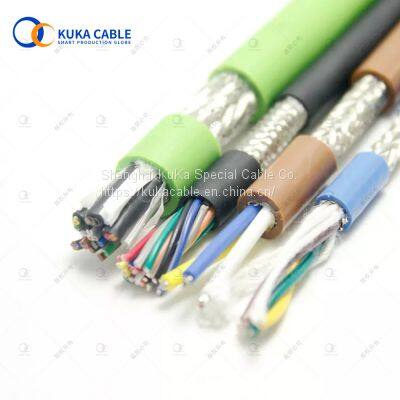 Best quality vde 0812 CU/PVC/PVC industrial liyy cable black