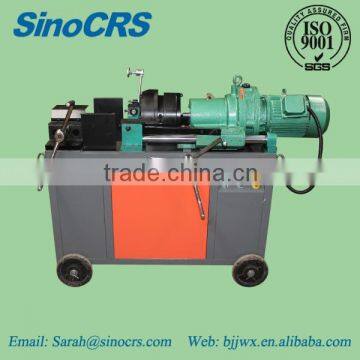 High Persicion electric automtic Rebar Screw Making Machine