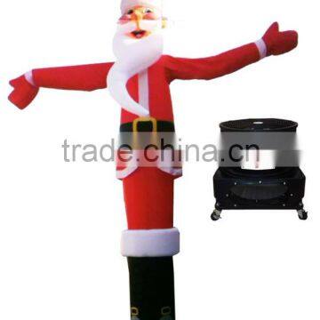 Christmas Air Dancer, Santa Claus Inflatable Sky Dancer, Inflatable Dancing Man