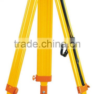 Wooden Tripod for Land Surveying/TOTAL STATION/theodolite