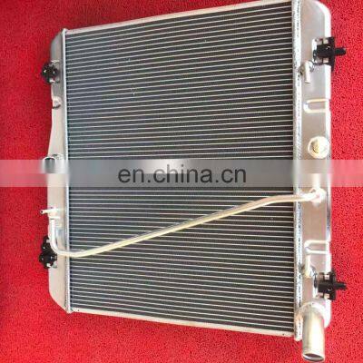 AUTO Cooling System ALUMINUM RADITIOR  16400-75480 16400-75481 FOR HIACE 2TRFE TRH203 TRH201 2005-2010