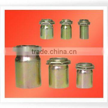 high quality metal screw joint