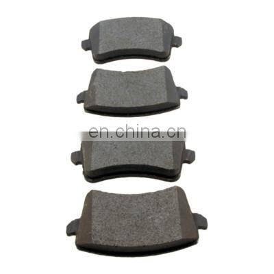 Auto Part Brake Pads For Audi OEM D1386-8494 GDB1765 GDB1765DTE 0986494254 0986AB1590 2460606 2460607 2460681 2460682