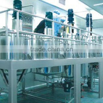 liquid soap making machine