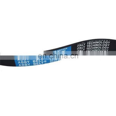 For VW Audi Serpentine Belt-Rib Ace Precision Engineered V-Ribbed Belt 6PK1100 photo-5