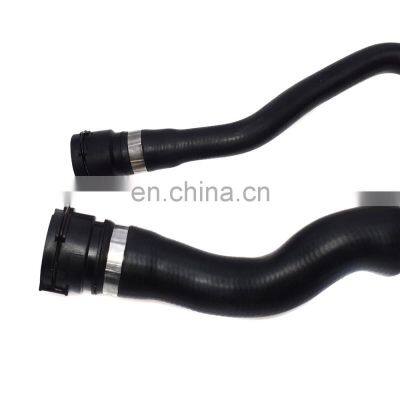 Free Shipping!2 X LOWER RETURN RADIATOR COOLANT WATER HOSE FOR BMW E46 323i 325Ci 328i