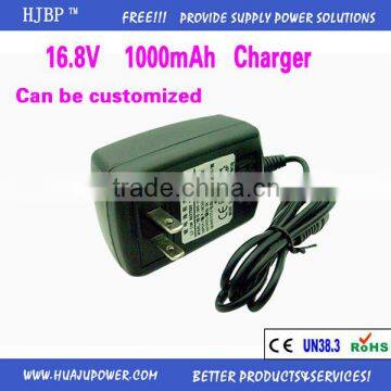 Universal charger 3.2V 4.2V 5V 6V 6.4V 7.4V 8.4V 9.6V 11.1V 12.6V 14.8V 10.8V 16.8V 0.5A 0.6A 0.8A 1A 1.2A 1.5A 1.8A 2A