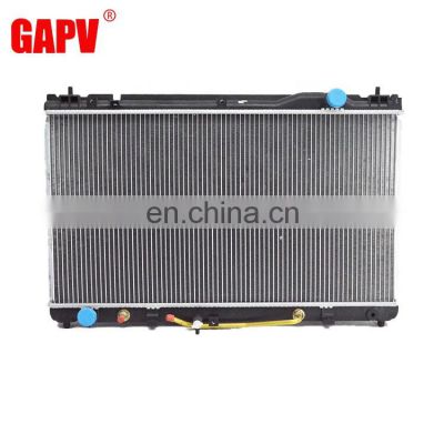 High Quality Hot selling Auto Parts Radiator for Toyota Camry For Lexus ES300 2001-2004 Year OEM 16400-20270