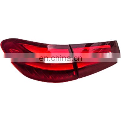 High quality LED taillamp taillight rear lamp rear light for mercedes BENZ GLC CLASS W253 tail lamp tail light 2015-UP