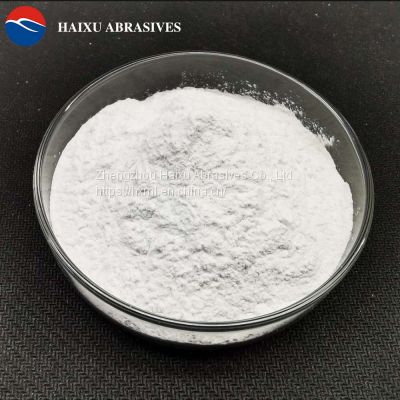 Aluminum oxide grinding powder for silicon wafer