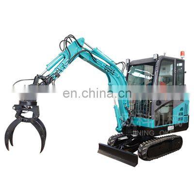 1 Ton to 3 Ton China Cheap Mini Excavator Small Excavator Attachments For Sale