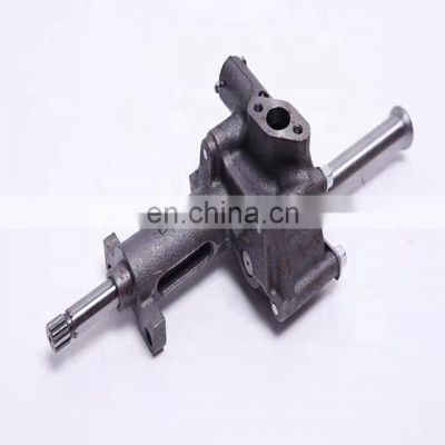 1-13100-244-1 6BD1T Excavator oil Pump for engine parts