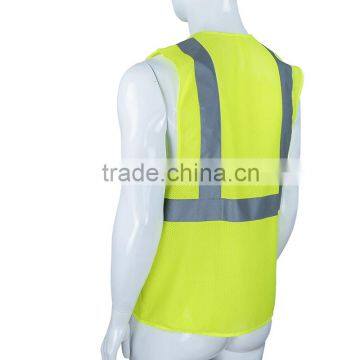 Cheap High Visible Road Safety Reflective Vest RF002-1 Quality Choice photo-3