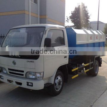 DongFeng garbage hydraulic truck