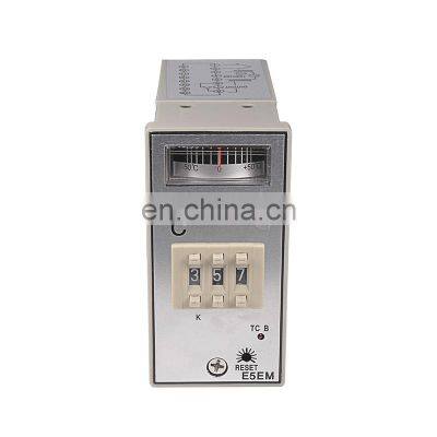 High Quality AC220V Bakery Oven Indicator Temperature Controller E5EM K Input Relay Output, Temperature Controller E5em photo-2
