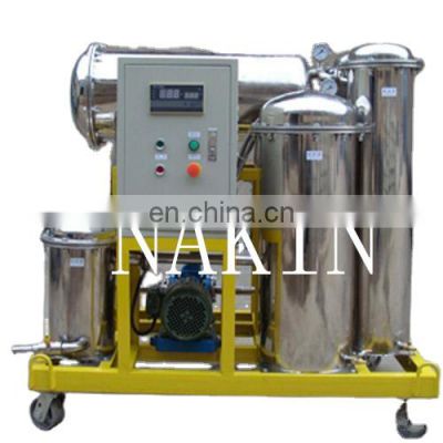 Hydraulic Oil Filter Lubricant Oil Recycling Use Machine