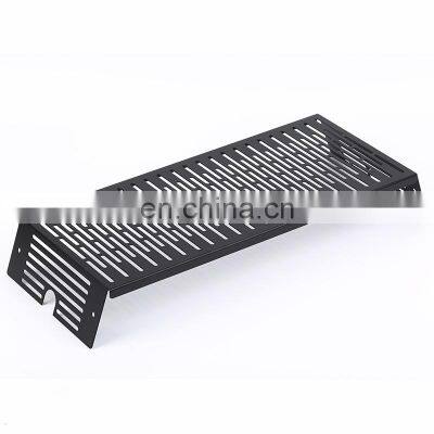 chassis enclosure laser cutting sheet metal processing Stamping Bending custom metal part