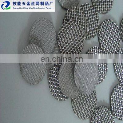 Knitted Filter Mesh Gaskets/knitted Wire Mesh Gasket Wire Mesh Filter photo-4