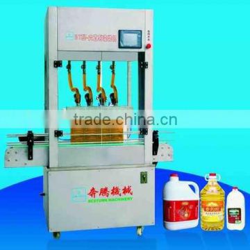 automatic filling machine