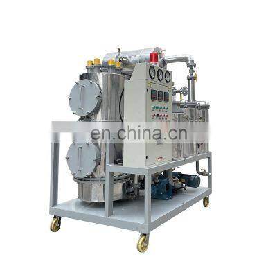 High Tech Edible Oil Filter Machine Small Vegetable Oil Purifier for Shea Butter photo-3