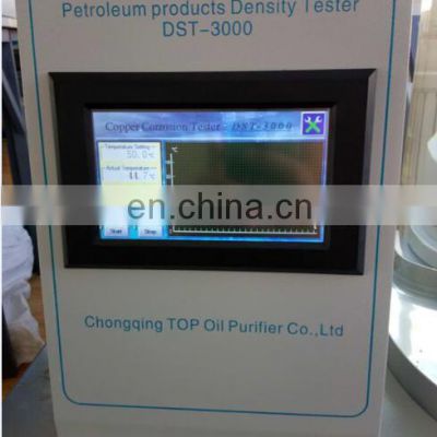 Pt100 digital instrument/ Liquid density meter/ Oil density measuring devices