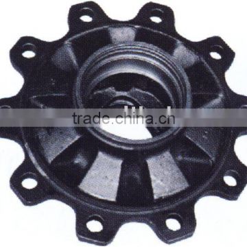 Hub truck parts