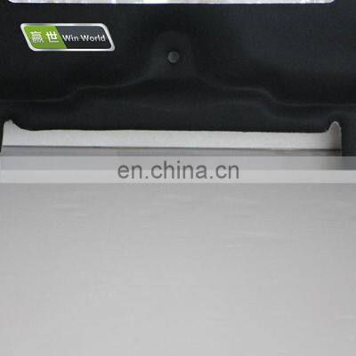 Genuine Quality for Honda CRV 2018 Sound Insulation for Engine Hood 3-5 Years 74141TMAH00 Win World CN;HEB Black 6086 photo-5