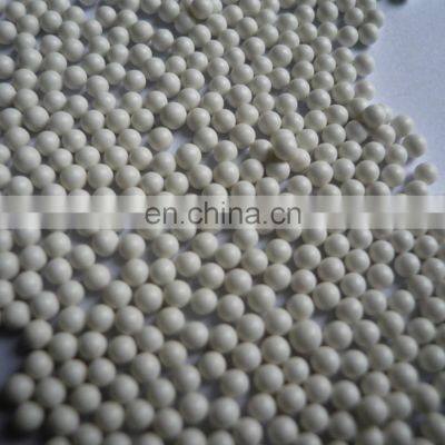 china good quality zirconia beads CZY-65% zirconium silicate beads