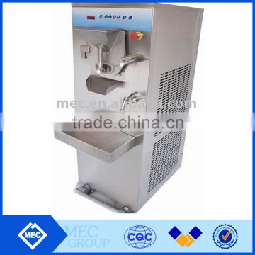 hard ice cream machine ;batch freezer