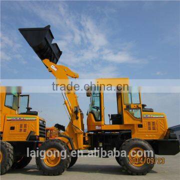 popular 1.8t front end wheel loader for sale