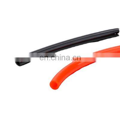 ISO9001 Standard PU Material Twins Welding Hose