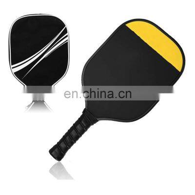 High End USAPA Standard Optima Carbon Pickleball Paddles