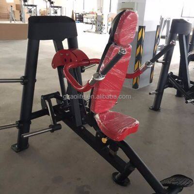 New Design Gym Equipment Seated Dip Plate Loaded Gym Exercise Equipment for Sale photo-2