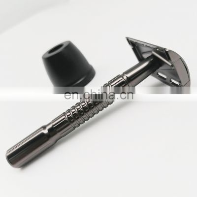 Personal Reusable Mens Womens Shaving Blade Safety Razor