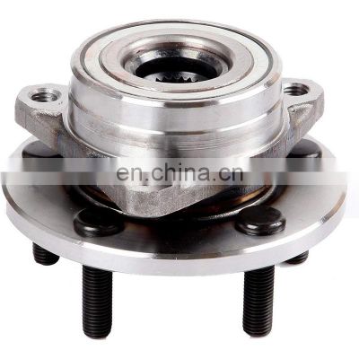 Spabb Auto Spare Parts Front Axle Wheel Hub Bearing 513100 for Ford/Lincoln