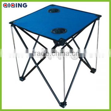 Folding Beach Table With Cupholder HQ-5005B